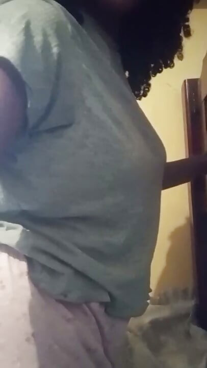 brunette masturbates with her vibrator