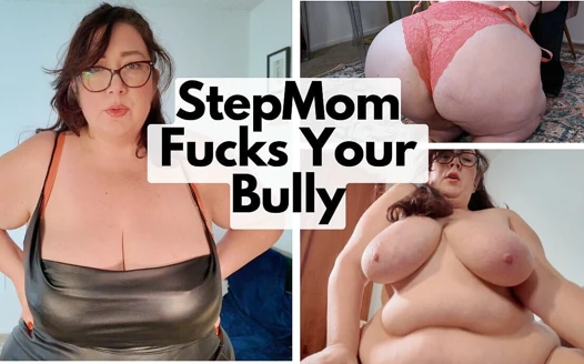 Heiße bBW-stiefmutter fickt deinen bullen