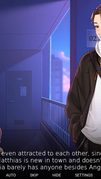 Hentai Stories： That Very Online Job Gameplay第1部分