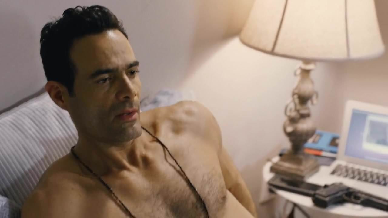 Ingobernable s01e14 scena seksu