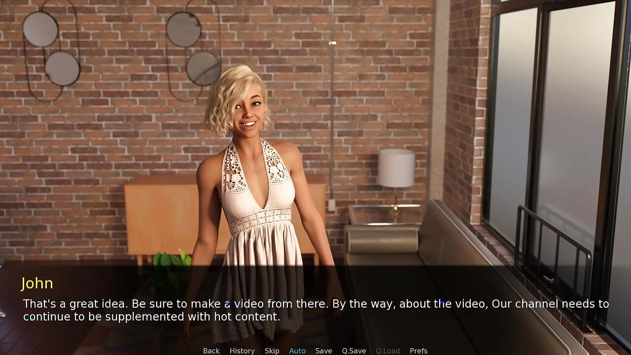 เกมเพลย์เมียสุดฮอตของฉัน - ตอน 5 - ระดับถึงความบ้าคลั่งเย็ดหมู่ - ควยสองควย, แอ็คชั่นหีเดียว