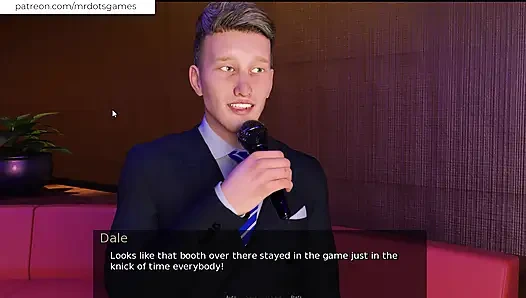 DMD - ging in der nacht mit olivia und graham aus