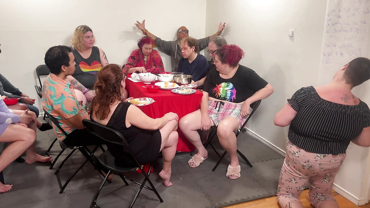 Middle Finger To Fatphobia - Cliff Media Productions