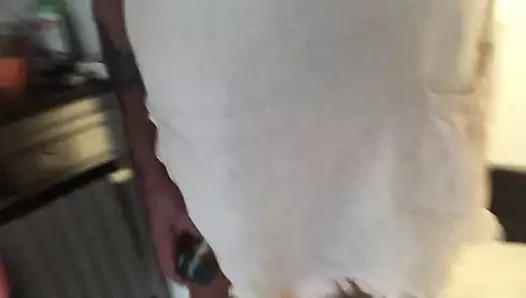 Ts, yüksek topuklu, yapay penis,