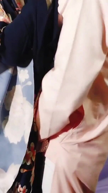 Fucking Indian stepmother hard in hijab | Clip 1