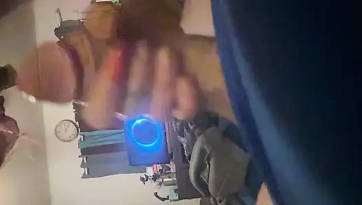 Menjilati pop pop