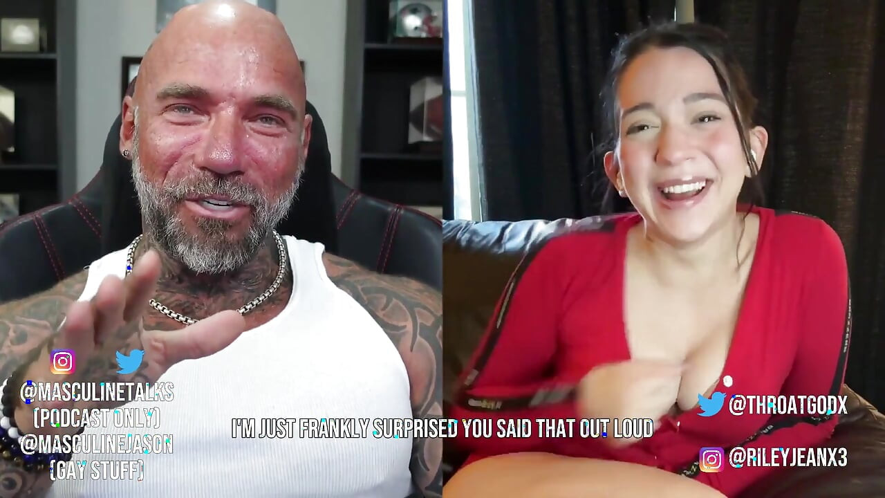 Porn Star Confessions - Riley Jean (episode 72)