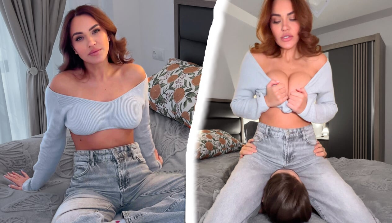 Fucked  stepsister for a broken car