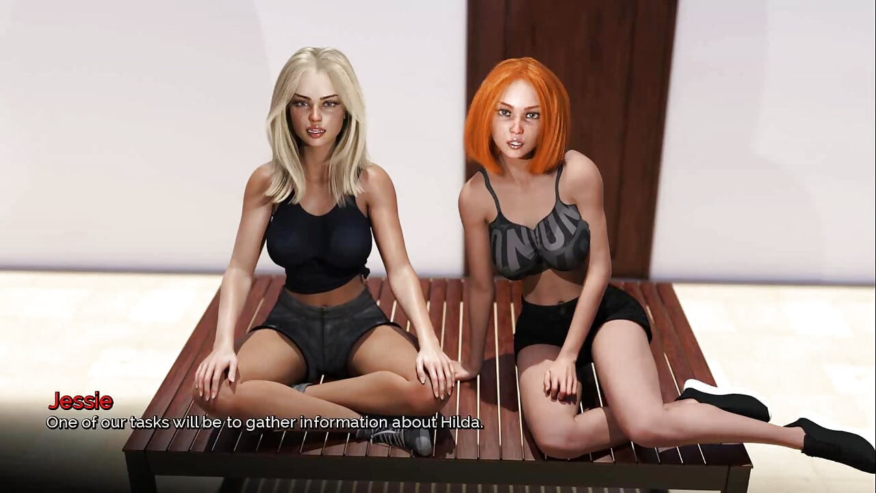 Rebels of the college: zurück zu hause von dieser hottie-episode 18