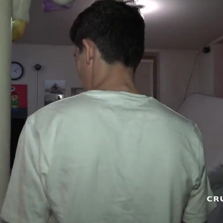 Straight Latino used raw by Alexis Tivoli