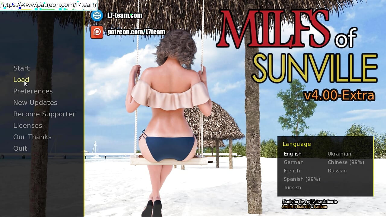 Milfs of Sunville - Ive fucked Becky and creampied her - went on date with Emily