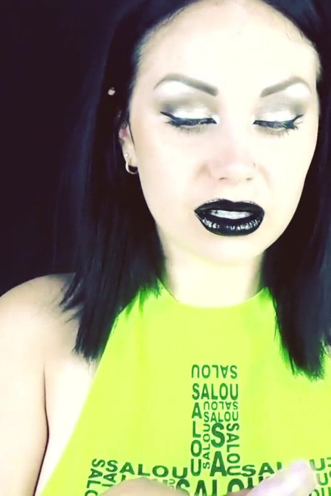 ASMR! Sounds of cosmetics