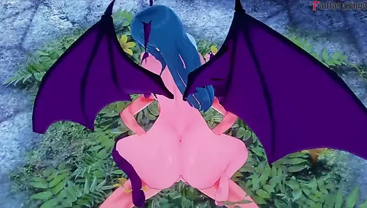 Morrigan, 3 boyutlu dünyaya hoş geldiniz - Soma Seals bölüm 1