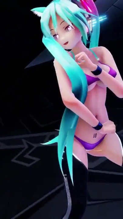Mmd r18 Miku Dirty Bomb 섹스 댄스 하드 딜도 Ntr 정액 삼키기 밀프 3D 헨타이 | 클립 1