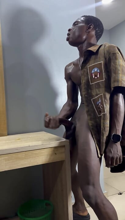 Cum cum cum Dick has to cum