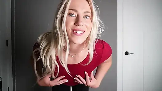 Verschiedene Tops für dich ausprobieren