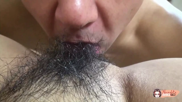 Keiko plays with a vibrator as she waits for a cock to fill her pussy