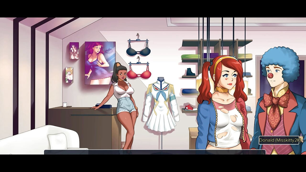 Milfs Plaza - 22 Don't Come This Way! By MissKitty2K