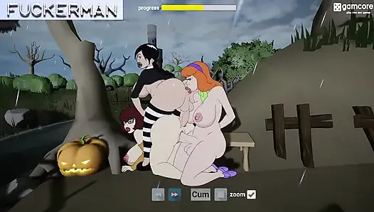 Complete Gameplay - Halloween, Bambook (0.2)