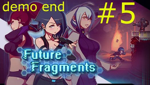 Fragmentos do futuro - jogabilidade - parte 5 - demonstração final