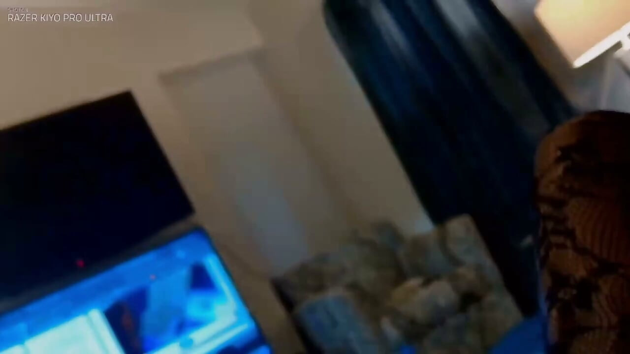 A Cute 100 Lb White Boy Fucks His Mature Black BBW GF on Xhamsterlive