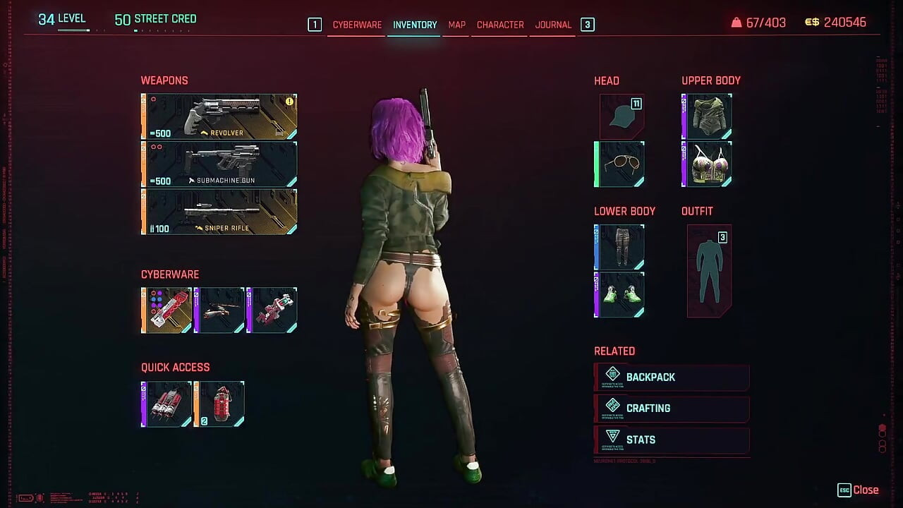 Cyberpunk 2077 Judy Seks Scena - Piramidalna Pjesma Seks Scena Porno Igra