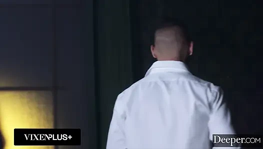 Lebih. Reyna belle si cewek semok alami kecanduan kontol besar mantan pacarnya