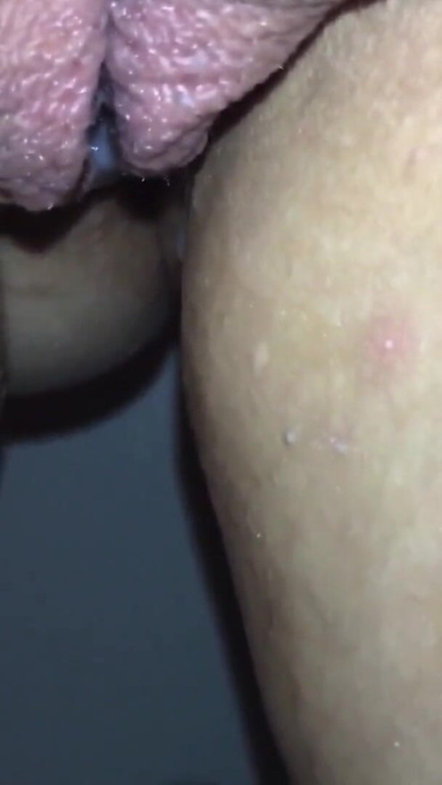 Lick up all my sex cum from my pussy | Clip 1