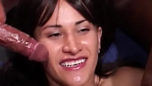 Gang Bang Party Vol. 4 - Heiße Gruppenspiele