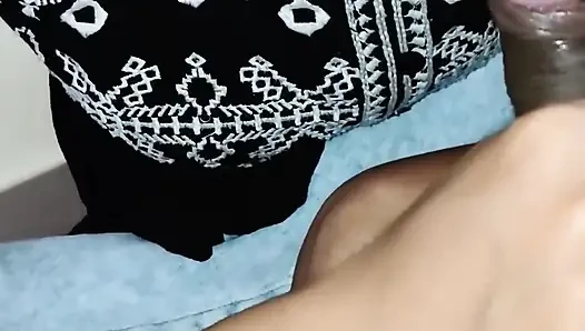 Stiefschwester blowjob