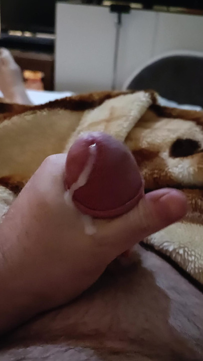 Cum shot