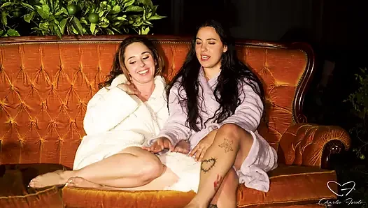 Interview: One Night Stands and Pissing Featuring Nova Hawthorne, Arcadia