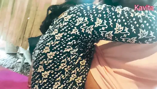 Kavita dan tatya si gadis india lagi asik ngentot di tenda piknik