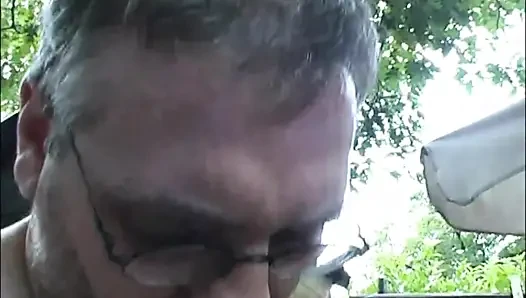 Meine schmutzige eheschlampe will zwei schwänze gleichzeitig, einen im arsch und einen in der muschi