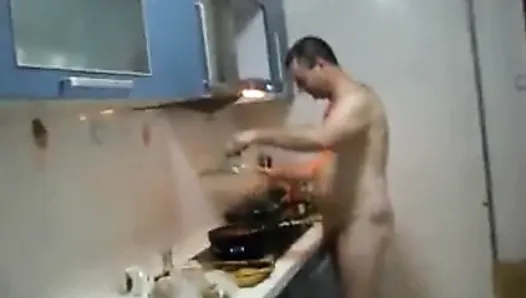 Naked Chef