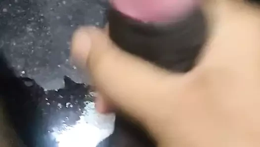 Büyük yarak boşalması
