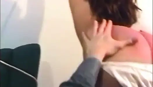 Ihren fetten arsch versohlen