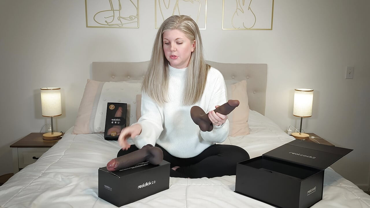 Realdick अनबॉक्सिंग और रिव्यू - क्या यह असली चैंपियन है?