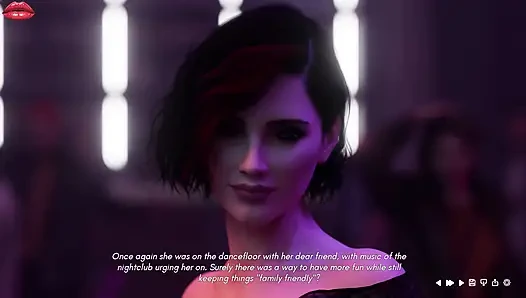 Миссис Денверс 15 Nicole и Wanda провели удивительную ночь