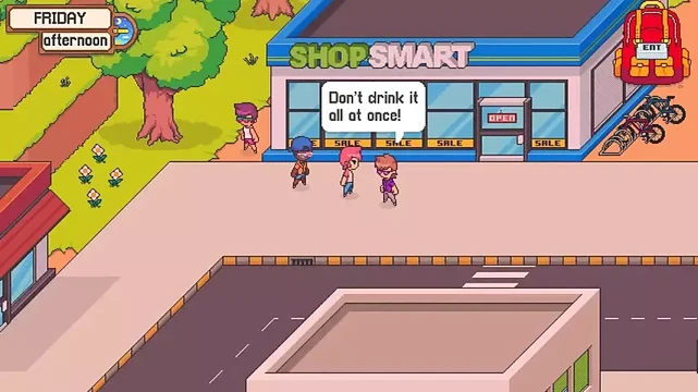 Dandy Boy Adventures 0.4.2 Part 12 Mom's Bend over by LoveSkySan69