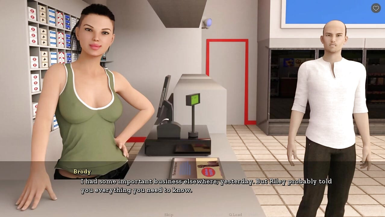 Steply Lust ตอน 5 เล่นเกมโดย Loveskysan69