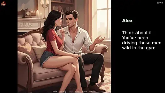 Wife S Dare (part 5)