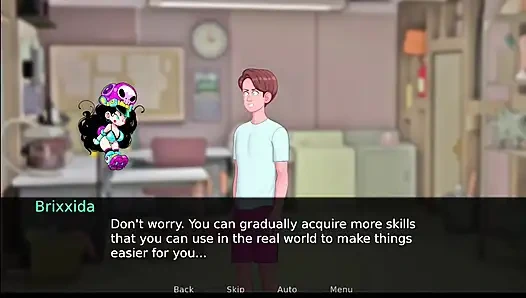 Секс-нотесса No15: ДОКТОР Джонсон сделал мне минет