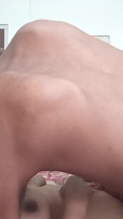 Vergine stepSis and stepbrother home made | Clip 1