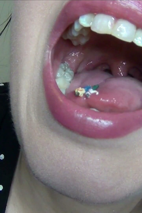 Giantess Mouth Mouth Tease up Close Uvula Swallowed Whole