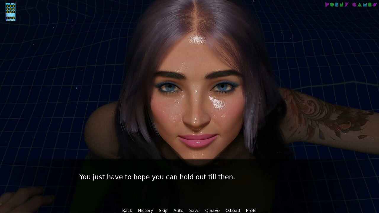 Twisted ArchのParadise City - 妻とプロの女の子とプールサイドで3P、精液交換キス16