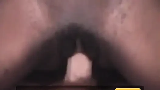 Cewek kulit hitam curiois dengan toket kecil suka banget ngentot kontol pria kulit putih