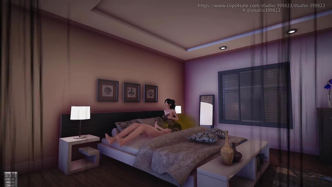 B002-1 Stepmother and Step-son Episode 2-1