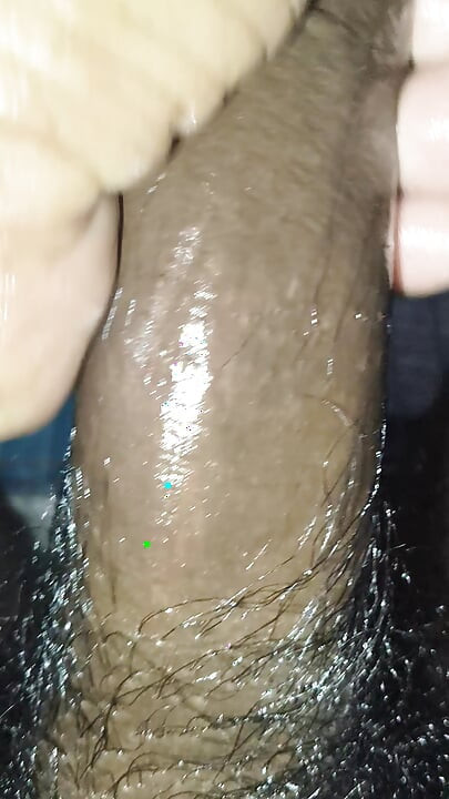 My black dick