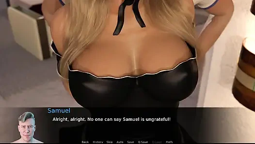 Cheerleader 11 mussten wir sehen, wer den alten mann zuerst zum kommen gebracht hat